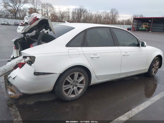 2011 AUDI A4 WAUBFAFL3BN004187 Photo 3