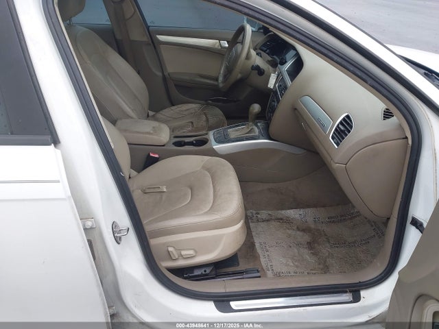 2011 AUDI A4 WAUBFAFL3BN004187 Photo 4