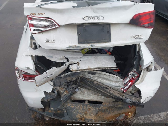 2011 AUDI A4 WAUBFAFL3BN004187 Photo 5