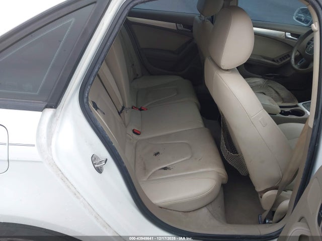 2011 AUDI A4 WAUBFAFL3BN004187 Photo 7