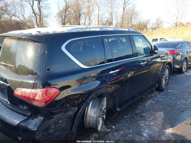 43948646 :رقم المزاد ، JN8AZ2NEXG9123034 vin ، 2016 Infiniti Qx80 مزاد بيع