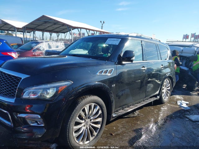 43948646 :رقم المزاد ، JN8AZ2NEXG9123034 vin ، 2016 Infiniti Qx80 مزاد بيع