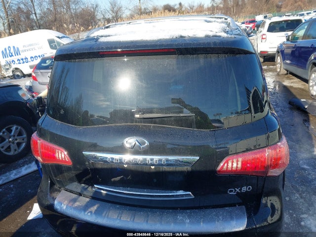 43948646 :رقم المزاد ، JN8AZ2NEXG9123034 vin ، 2016 Infiniti Qx80 مزاد بيع