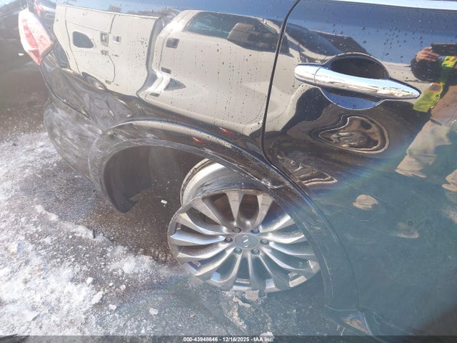 43948646 :رقم المزاد ، JN8AZ2NEXG9123034 vin ، 2016 Infiniti Qx80 مزاد بيع