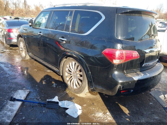43948646 :رقم المزاد ، JN8AZ2NEXG9123034 vin ، 2016 Infiniti Qx80 مزاد بيع