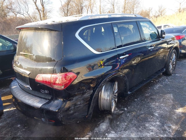 43948646 :رقم المزاد ، JN8AZ2NEXG9123034 vin ، 2016 Infiniti Qx80 مزاد بيع