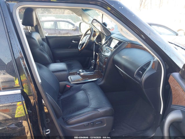 43948646 :رقم المزاد ، JN8AZ2NEXG9123034 vin ، 2016 Infiniti Qx80 مزاد بيع