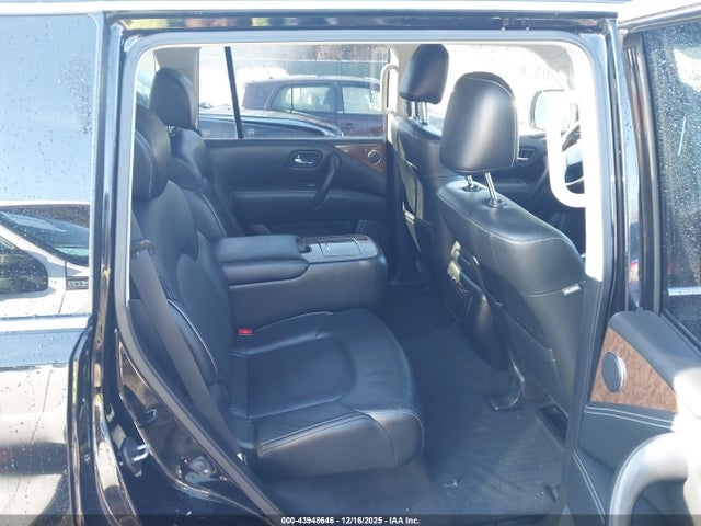 43948646 :رقم المزاد ، JN8AZ2NEXG9123034 vin ، 2016 Infiniti Qx80 مزاد بيع