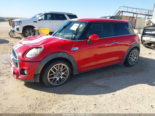 2015 MINI HARDTOP WMWXP7C53F2A38569 Photo 1