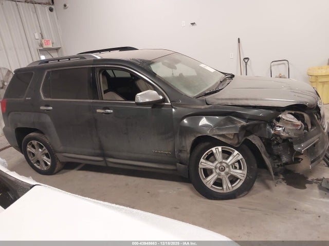 GMC Terrain Slt 2017 2GKFLUEK9H6228735 Image 13