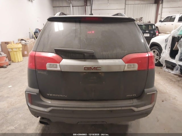 GMC Terrain Slt 2017 2GKFLUEK9H6228735 Image 16
