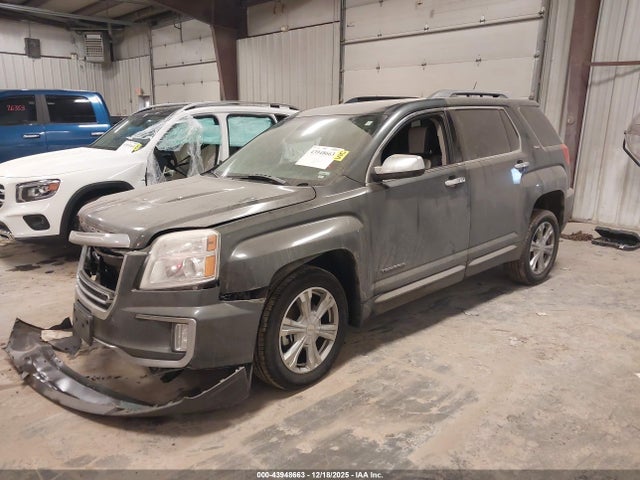 GMC Terrain Slt 2017 2GKFLUEK9H6228735 Image 2