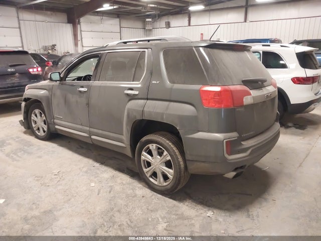 GMC Terrain Slt 2017 2GKFLUEK9H6228735 Image 3