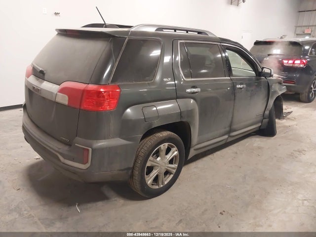 GMC Terrain Slt 2017 2GKFLUEK9H6228735 Image 4