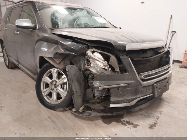 GMC Terrain Slt 2017 2GKFLUEK9H6228735 Image 6