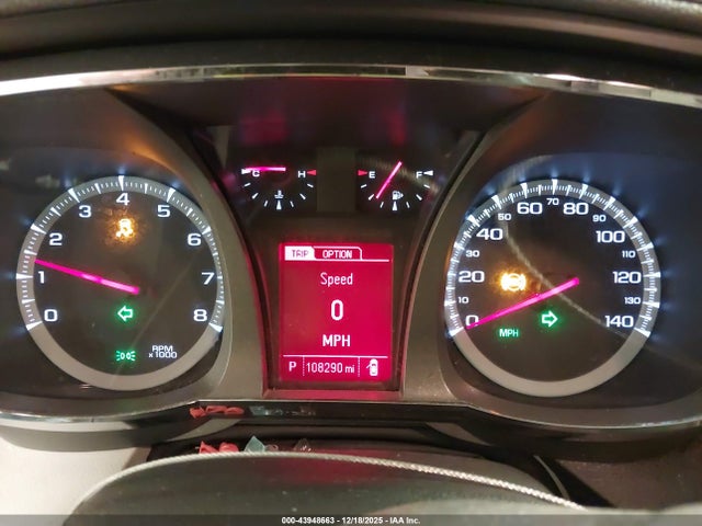 GMC Terrain Slt 2017 2GKFLUEK9H6228735 Image 7