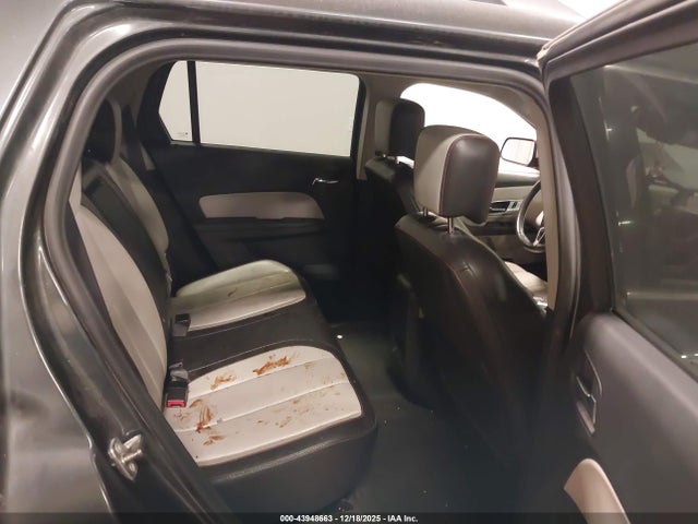 GMC Terrain Slt 2017 2GKFLUEK9H6228735 Image 8