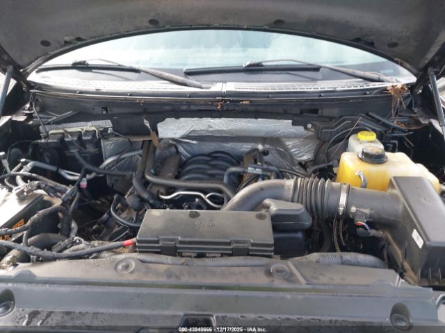 2014 FORD F-150 1FTFW1EF3EKG54448 Photo 9
