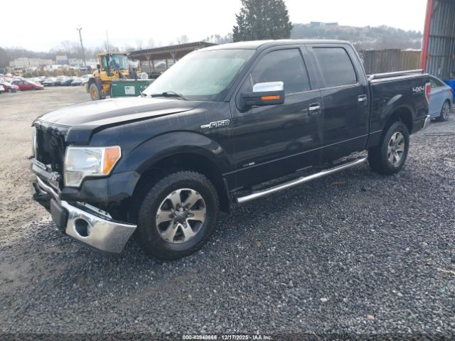 2014 FORD F-150 1FTFW1EF3EKG54448 Photo 1