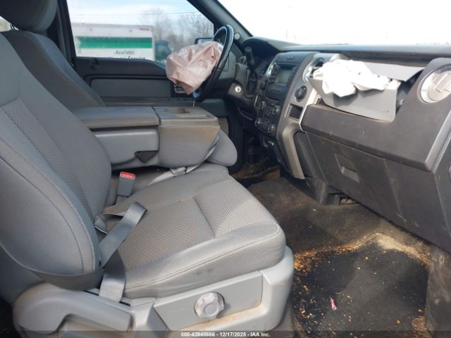 2014 FORD F-150 1FTFW1EF3EKG54448 Photo 4