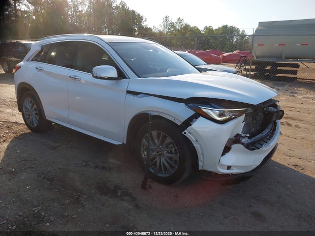 2025 INFINITI QX50 3PCAJ5BBXSF108210