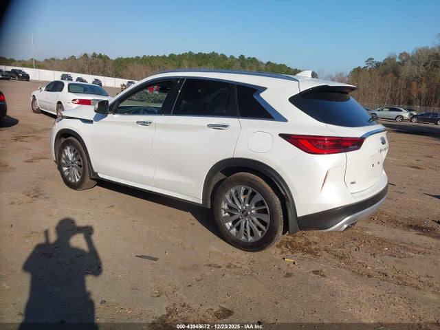 2025 INFINITI QX50 3PCAJ5BBXSF108210 Photo 2