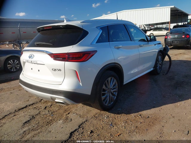 2025 INFINITI QX50 3PCAJ5BBXSF108210 Photo 3