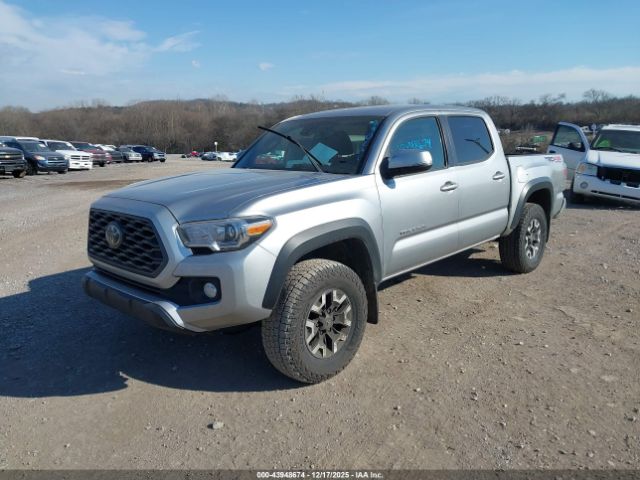2022 TOYOTA TACOMA 3TMCZ5AN2NM490231 Photo 1