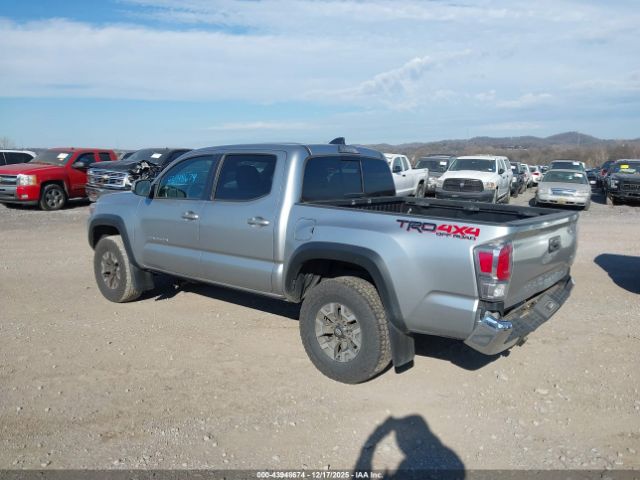 2022 TOYOTA TACOMA 3TMCZ5AN2NM490231 Photo 2