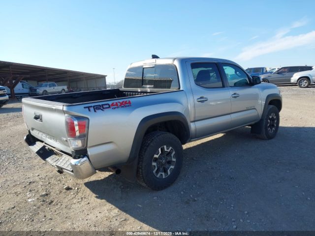 2022 TOYOTA TACOMA 3TMCZ5AN2NM490231 Photo 3