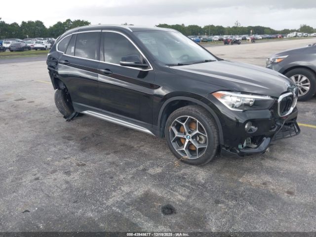 2018 BMW X1 WBXHU7C3XJ3H43776