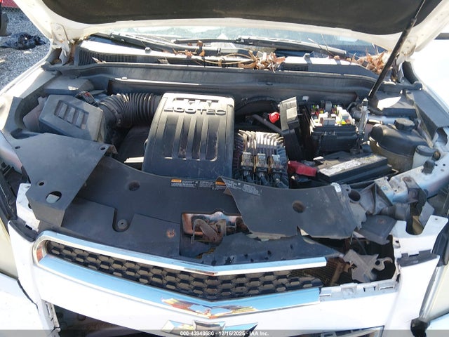 2GNALBEK7E6135256 Chevrolet EQUINOX 1LT