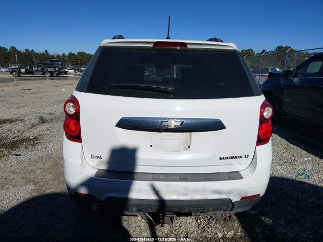 2GNALBEK7E6135256 Chevrolet EQUINOX 1LT