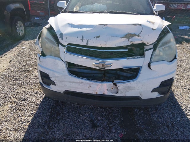 2GNALBEK7E6135256 Chevrolet EQUINOX 1LT