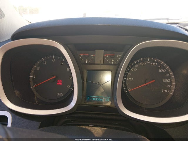 2GNALBEK7E6135256 Chevrolet EQUINOX 1LT