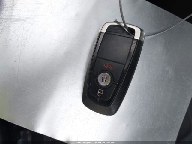 2020 FORD ECOSPORT MAJ6S3GL4LC352318 Photo 10