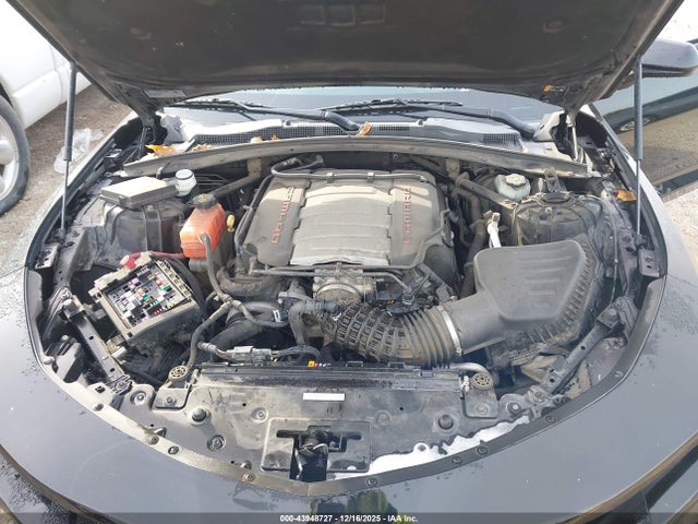 1G1FH1R75K0105797 Chevrolet CAMARO 2SS