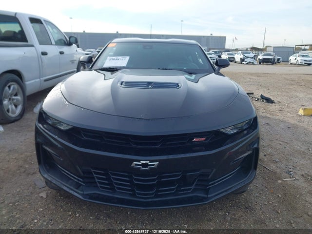 1G1FH1R75K0105797 Chevrolet CAMARO 2SS