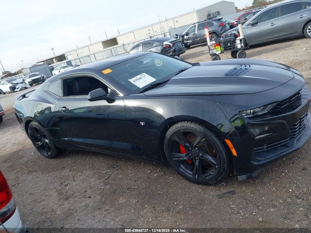 1G1FH1R75K0105797 Chevrolet CAMARO 2SS