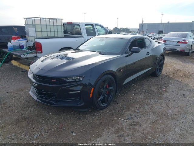 1G1FH1R75K0105797 Chevrolet CAMARO 2SS