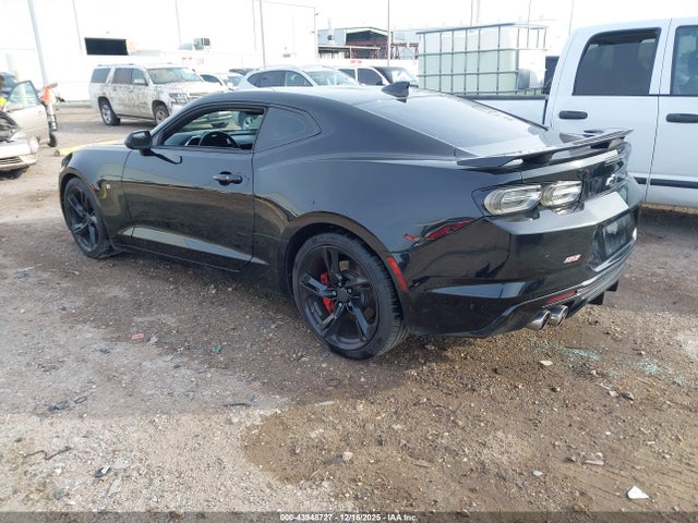 1G1FH1R75K0105797 Chevrolet CAMARO 2SS