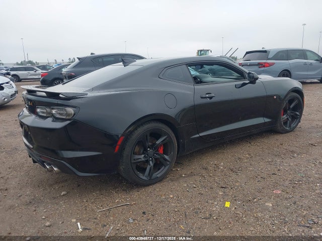 1G1FH1R75K0105797 Chevrolet CAMARO 2SS