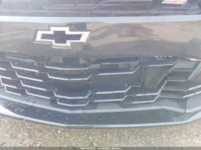 1G1FH1R75K0105797 Chevrolet CAMARO 2SS
