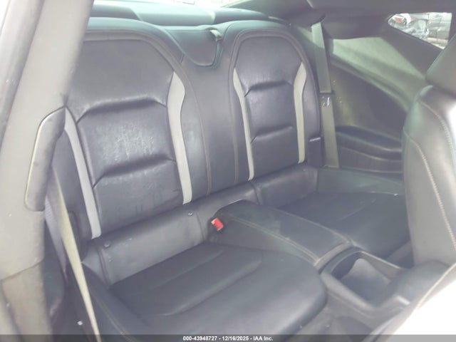 1G1FH1R75K0105797 Chevrolet CAMARO 2SS