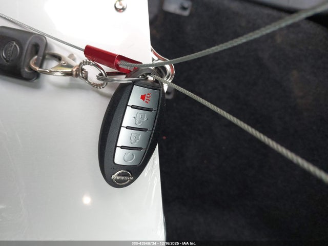 1N6ED1EK9PN623119 Nissan Frontier Pro-4x 4x4