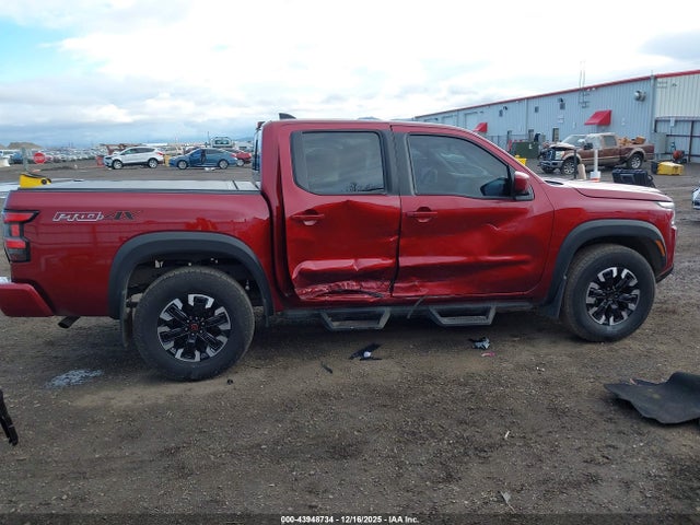 1N6ED1EK9PN623119 Nissan Frontier Pro-4x 4x4