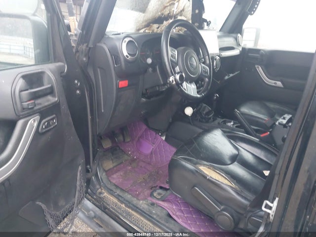 1C4BJWFG3GL235742 Jeep Wrangler Unlimited Rubicon Hard Rock