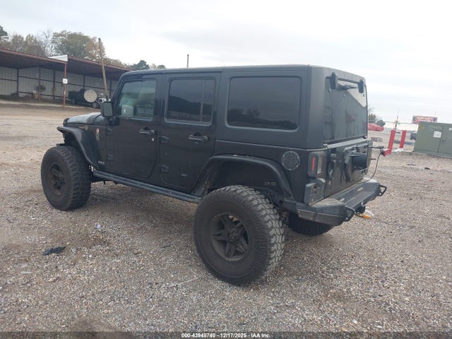 1C4BJWFG3GL235742 Jeep Wrangler Unlimited Rubicon Hard Rock