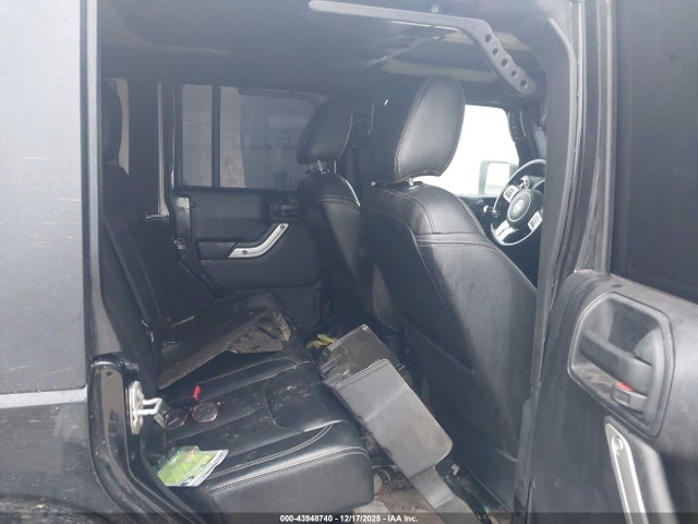 1C4BJWFG3GL235742 Jeep Wrangler Unlimited Rubicon Hard Rock