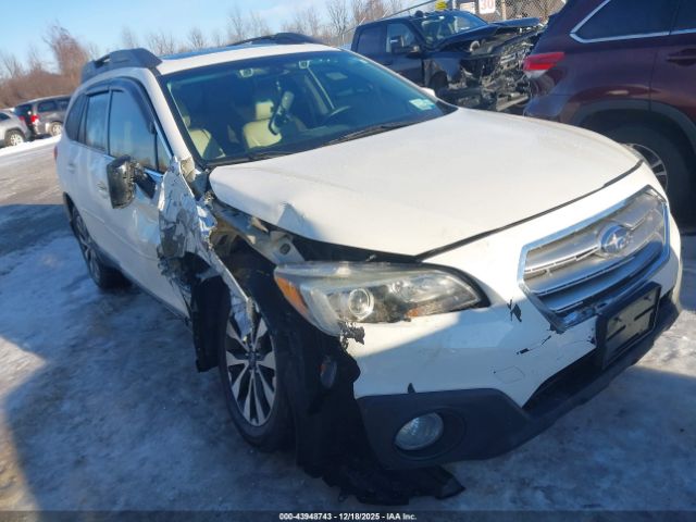 2017 SUBARU OUTBACK 4S4BSANC0H3233944